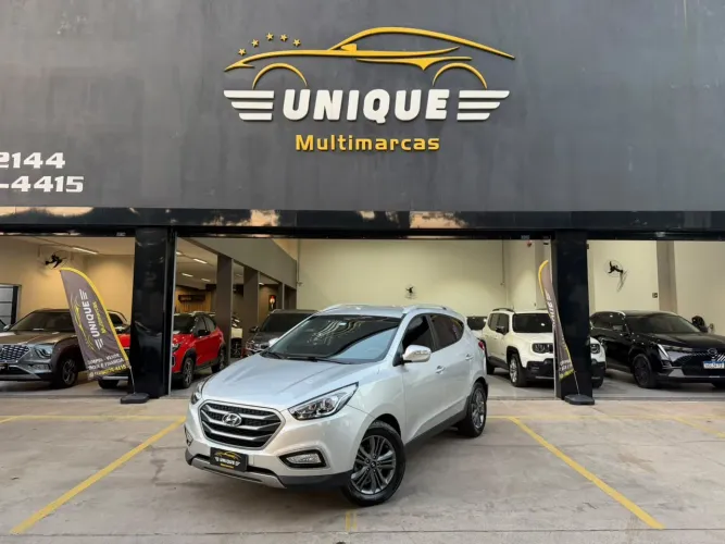 Hyundai IX35 GL 2.0 16V 2WD Flex Aut. 2020