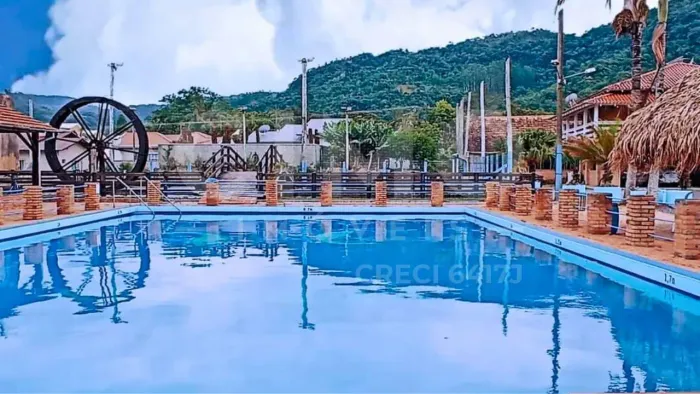 Sítio com Estrutura Completa para Lazer e Eventos no Centro de Pres. Nereu