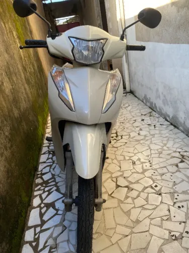 Biz 125 2020 única dona