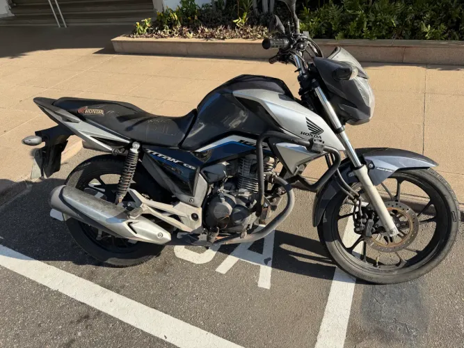 Moto Cg titan 160 