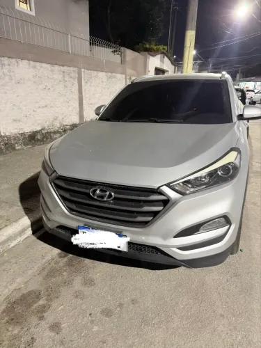 Hyundai Tucson GL 1.6 Turbo 16V Aut. 2017