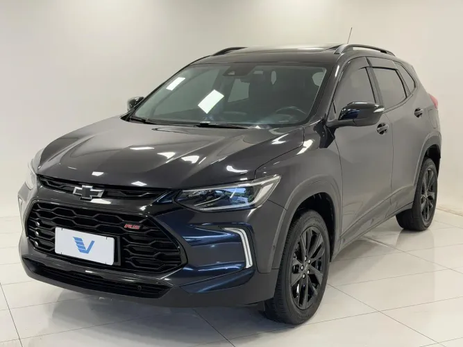 Chevrolet Tracker RS 1.2 Turbo 12V Flex Aut. 2024