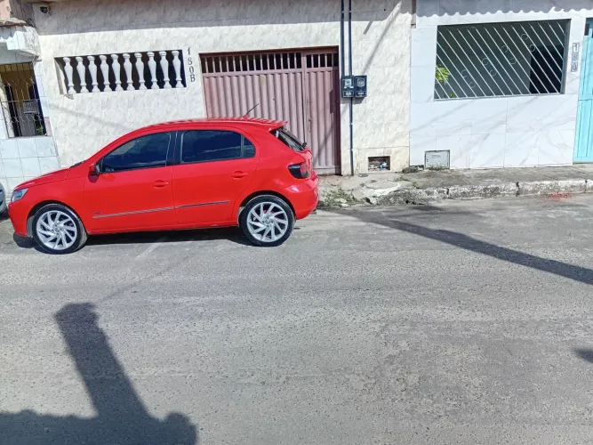 Volkswagen Gol Geração V 1.0 8V MI Total Flex Mec. 4P 2010