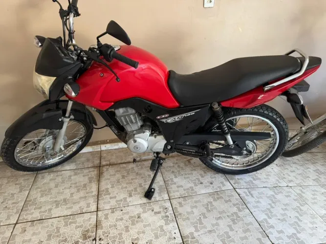 HONDA CG FAN 125