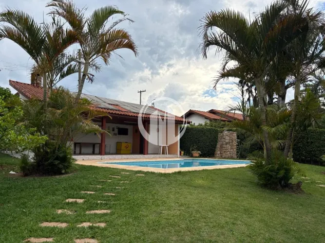 Casa com 3 dormitórios sendo1 Suíte - Portal da Concórdia - Cabreúva/SP