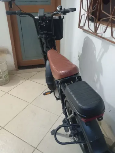 Bike elétrica 