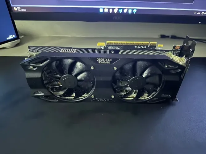 EVGA RTX 2060 SUPER SC Ultra 8GB VRAM GDDR6