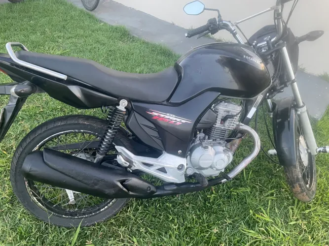 Moto honda Start 160