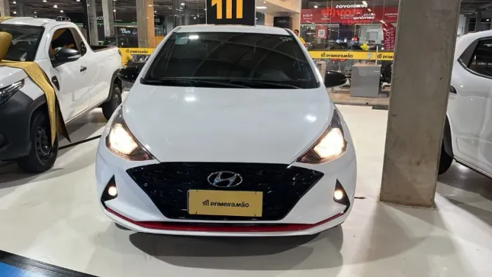 Hyundai HB20 Sport 1.0 TB Flex 12V AUT 2021