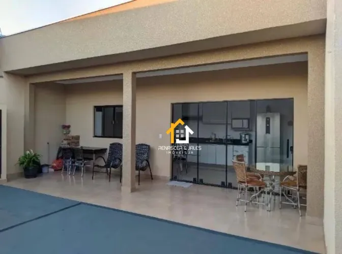 Casa para Locação SetValley 1 - São José do Rio Preto/SP