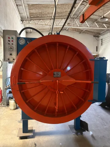 Autoclave Ferlex Elétrica à Resistência