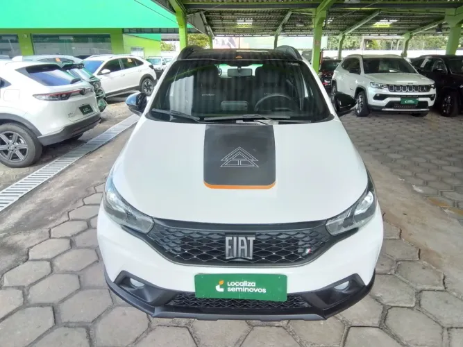 Fiat Argo Trekking 1.3 8V Flex Mec. 2024