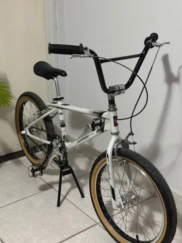 Caloi Cross freestyle aro 20