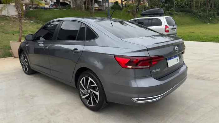 Volkswagen Virtus Highline 200 TSI 1.0 Flex 12V AUT 2021