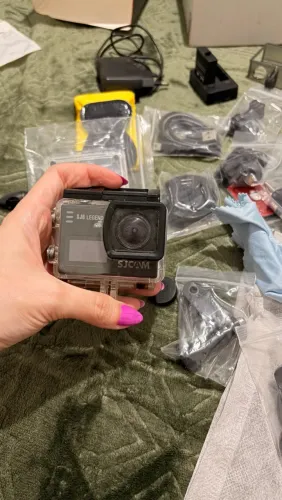 Câmera esportiva SJ6 Legend SJCAM