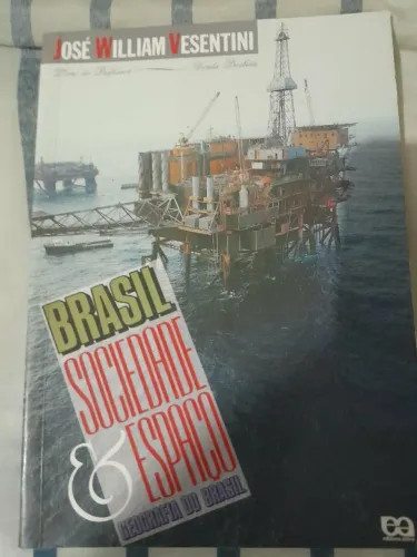 Brasil Sociedade & Espaço - Geografia do Brasil (Livro do professor)