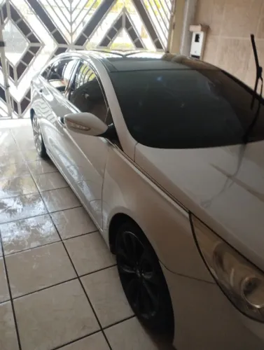 Hyundai Sonata 2.4 16V 182cv 4P Aut. 2011