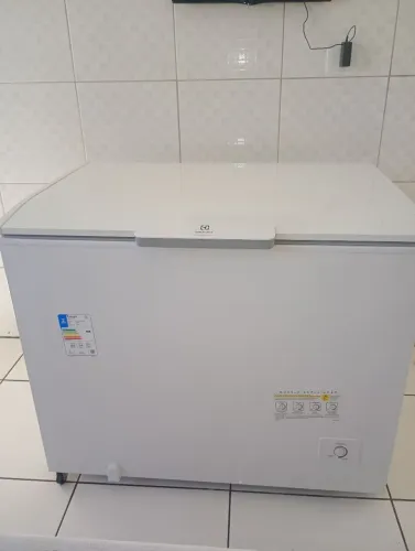 Freezer 314 Litros Eletrolux R$2000