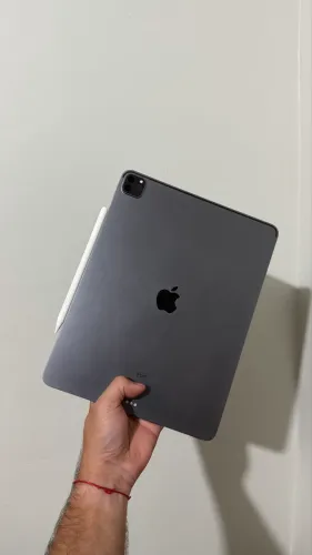 IPAD PRO 12.9 4° GERAÇÃO + APPLE PENCIL 2° GERAÇÃO