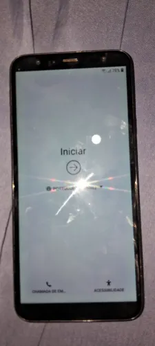 Samsung j4 core no precinho 