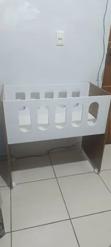Mini berço 