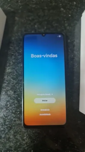 Samsung Galaxy A06 5G Novo