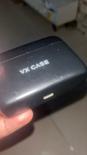 Microfone Lightning- Vx case
