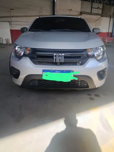Fiat Mobi Like 1.0 Fire Flex 5P. 2022