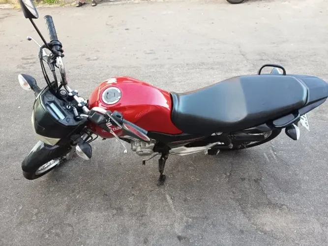 CG 160 START 2024 ACEITA CARTÃO 21X FINANCIA PELOS BANCOS