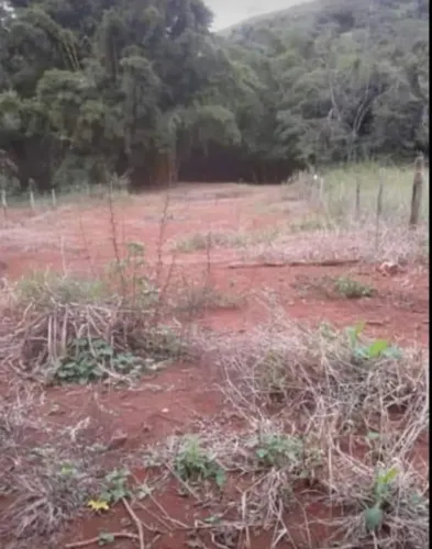 Terreno em chácara