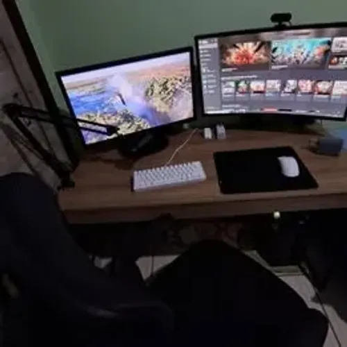PC GAMER COMPLETAO ? PC DA NASA