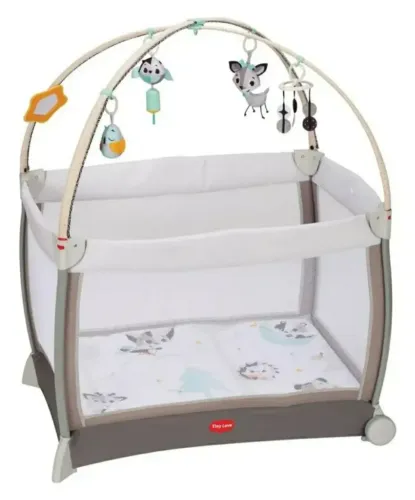 Berço Portátil Tiny Love 3 em 1