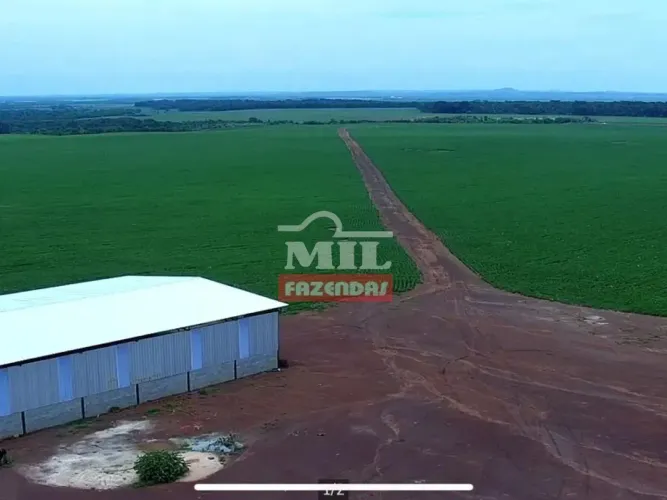 Fazenda 349,5 alqueires (1.691 hectares) Redenção - PA