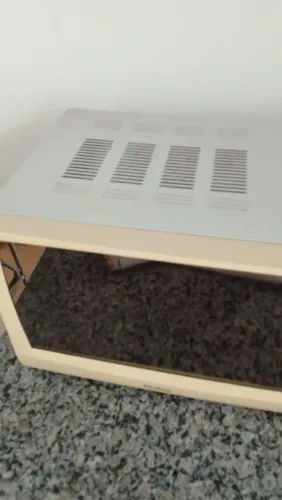 Micro-ondas defeito 