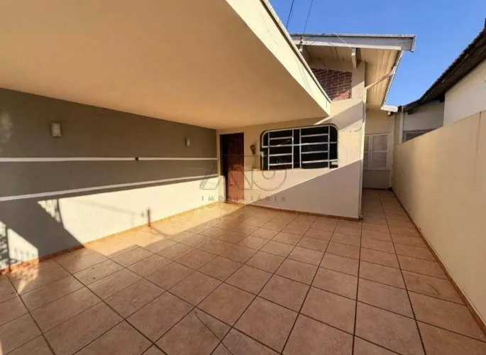 Casa para aluguel, 2 quartos, 1 suíte, 2 vagas, VILA REZENDE - PIRACICABA/SP