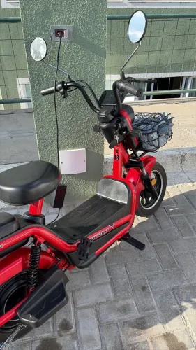 MOTO ELÉTRICA