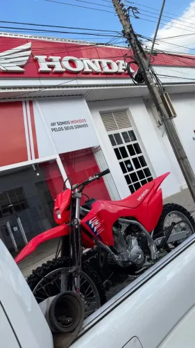 Crf 300f 2027 nova