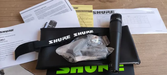 SHURE SM 57 LC