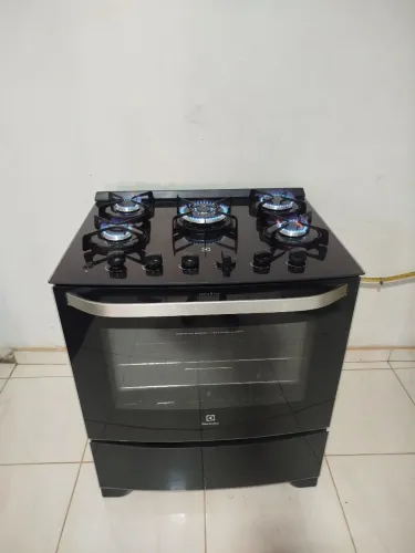 Fogão Electrolux (entrego)