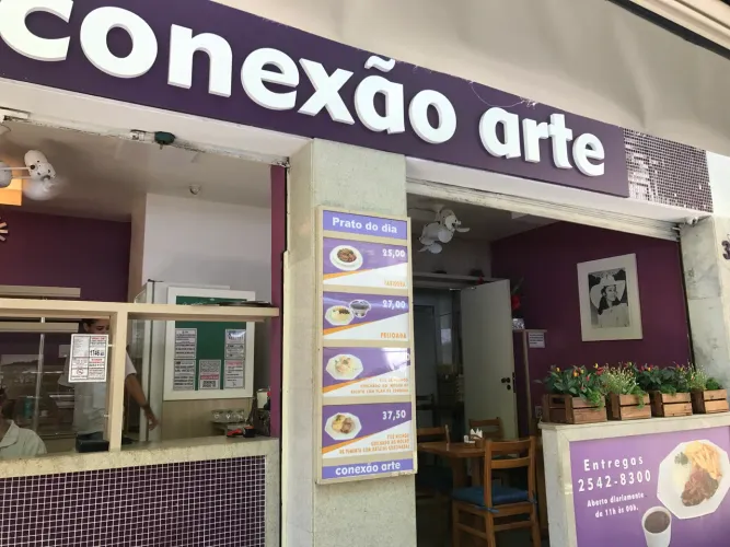 Vendo ponto - Restaurante