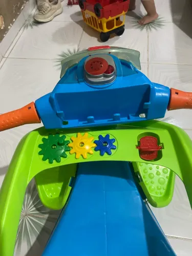 Carrinho de criança Bandeirante