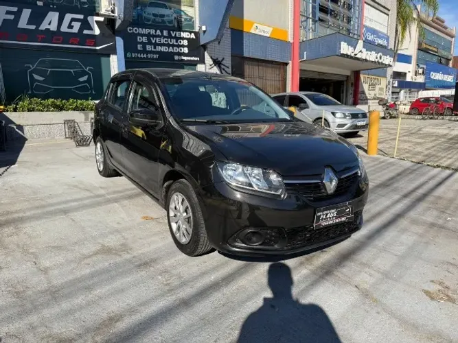 Renault Sandero Expression Flex 1.6 16V 5P 2019