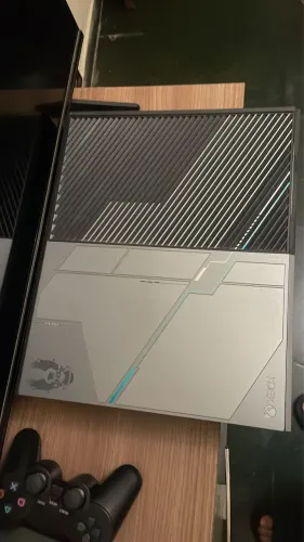 XBOX ONE Edição limitada Halo