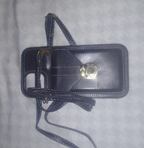 Capinha bolsa de iphone 15
