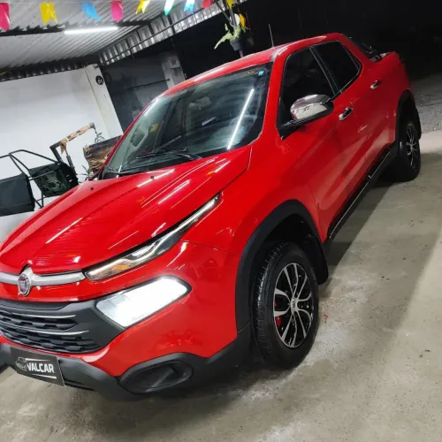 Fiat Toro Endurence 1.8 16V Flex Aut. 2020