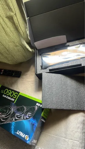 RTX 5060 TI 16GB PRODUTO NOVO