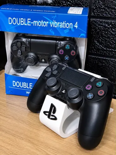Controle Ps4 Sem Fio NOVO