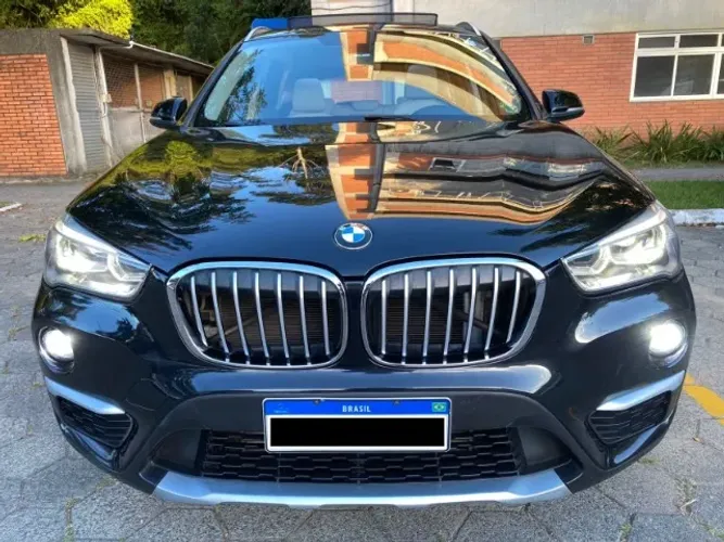 BMW X1 Sdrive 20I X-line 2.0 TB Active Flex 2018