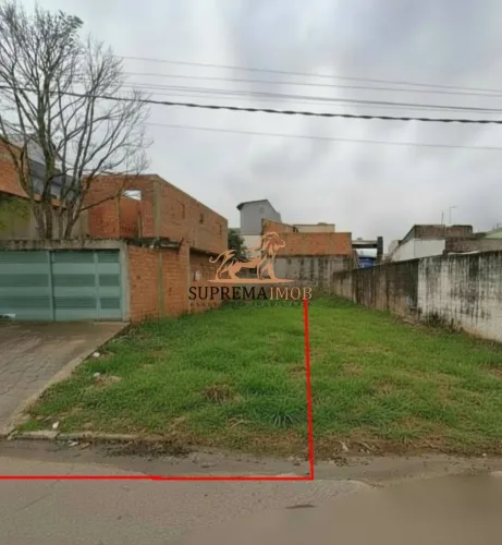 Terreno à venda com 125m² - Parque São Bento, Sorocaba/SP