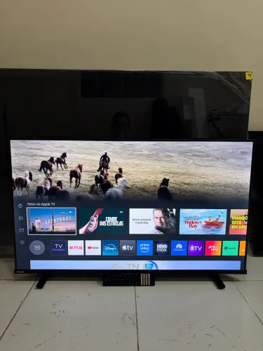 Smart tv Toshiba 43 polegadas 